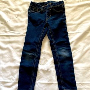 Jordache jeans size 4-5 girls